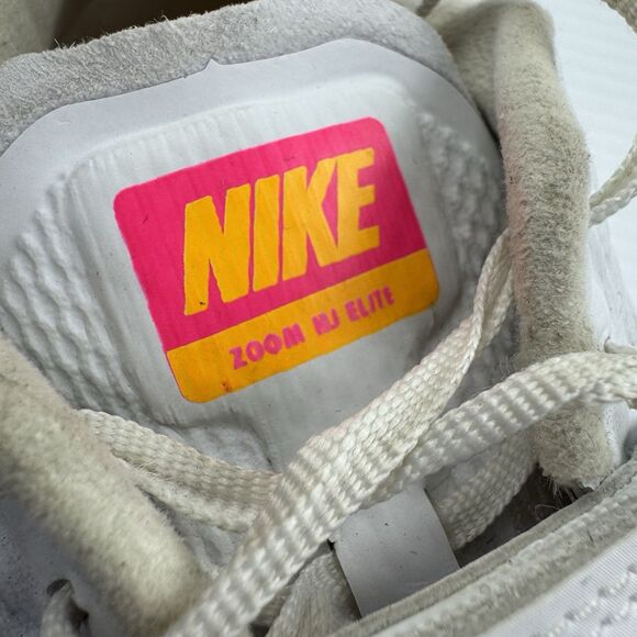 Nike Zoom Rival Track Field Spikes White Pink Orange Men’s 8.5 806561-102 main image 10